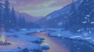 Snow Transitions | 15 Плавных Переходов Снегопад 4K | Бесплатные Футажи для Монтажа