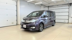 Honda Stepwgn, 2015 год