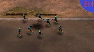 Generals Zero Hour - Схватка 1/1 - МАО