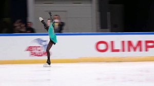 Кубок Мишина 11-12 марта 2025 Юлиана БЛОНОВА  ПП 1 спорт сдан!