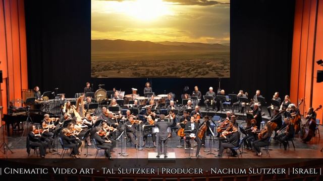 Барух Берлинер - "The Binding of Isaac"("Жертвоприношение Исаака"), ч.2  The Departure ("В путь")