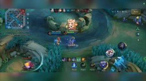 Mobile legends новый герой Марсель