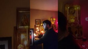 ЧТЕНИЕ ПСАЛТИРИ 6 КАФИЗМА