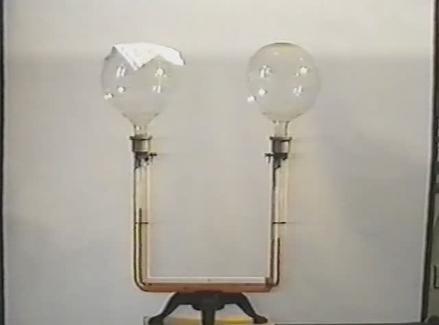 Физика. Опыты. Теплота испарения смотреть онлайн