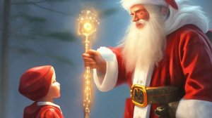 Чудо в Новый год (вариация 3)