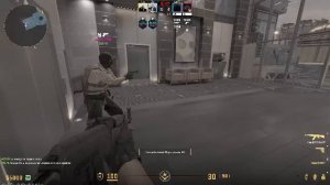 Counter Strike 2 - ПРЕМЬЕР с племянником