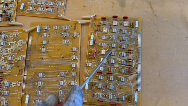 В разборе БЛОК ИЗМЕРИТЕЛЬНЫЙ Л2-69 смотреть онлайн