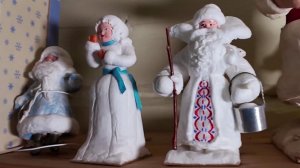 В российской глубинке семья Качаевых открыла удивительную мастерскую.