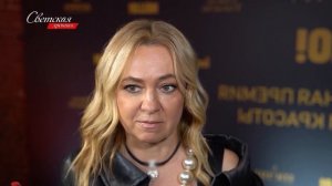 Яна Рудковская намерена восстанавливать старинные особняки