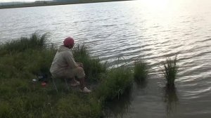 Рыбалка 2025 Озеро Солдатское 4 часть