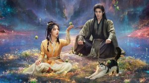 Новые китайские дорамы декабрь 2025