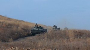 Пихотинцы морского флота совершенствуют навыки