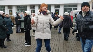 21.12.2025...🔥🇧🇾💜"Девушки похожи на Цветы"!..Гомель!..