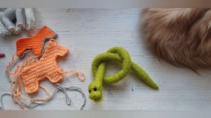 СП "Волшебный мир вязаных игрушек - 2" // декабрь