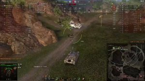 Мир танков медаль ПУЛА