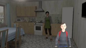 скулбой и его друзья 4 сезон 73 серия новые приключения Шурика 2 я часть