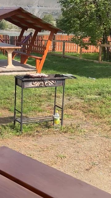 Алтай. Малый Яломан