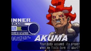 Street Fighter III: 3rd Strike - Fight for the Future (1999) [Arcade]