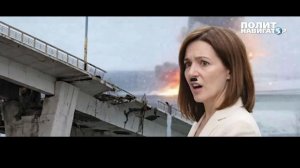 Молдова геополитически сдулась: хватило ударов по одесским Маякам