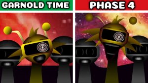GARNOLD TIME⏳: ФАЗА 3 VS ФАЗА 4🌀💥 КТО ЗАБЕРЁТ КОРОНУ?👑🤯