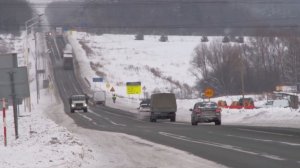 Республика юлдарында транспорт хәрәкәте сикләнде