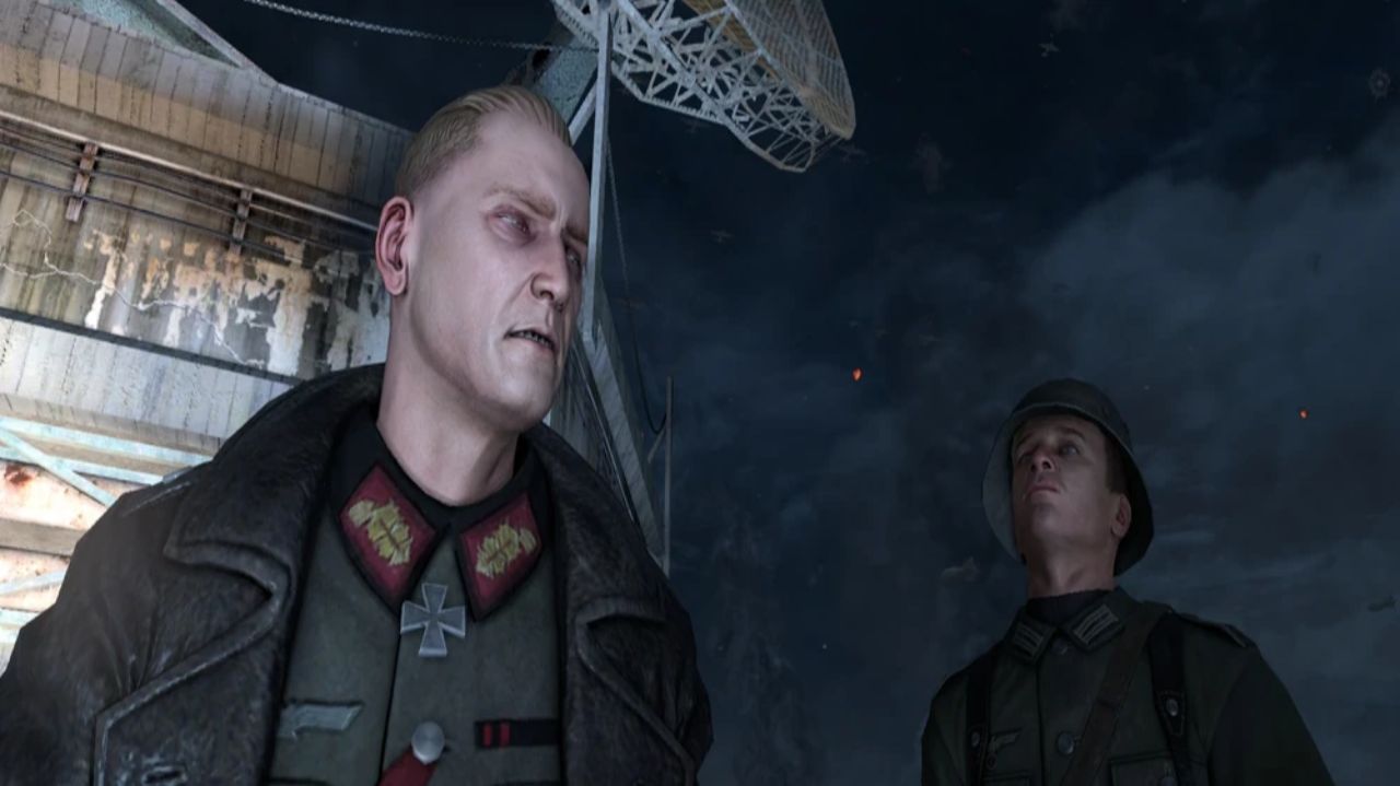 История персонажа Мюллер из игры Sniper Elite V2 Remastered. смотреть онлайн