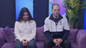 Утро Донбасса 09 декабря 2025 г. Достижение спортсменов ЛНР. Киокушин.