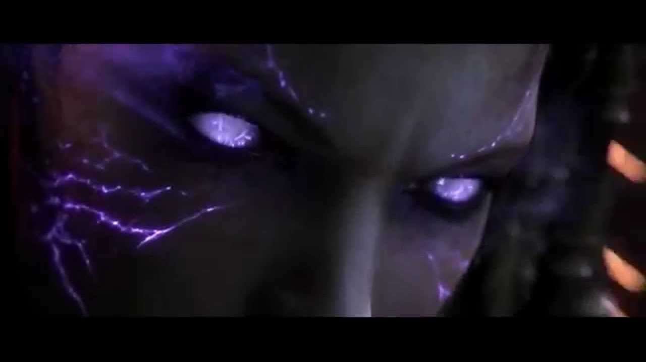 Павел Пламенев – Крадущая сны (Starcraft 2) (Plamenev)