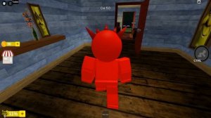 ПРОКЛЯТЫЙ СПРУНКИ в ROBLOX!