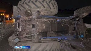 Погибший тракторист, пьяное покушение и убийство соседа: сводка происшествий по Кузбассу