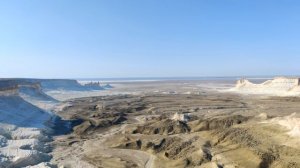 Урочище Босжира с востока