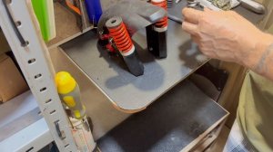 Передняя подвеска