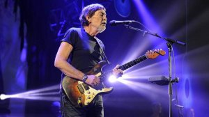 Британский певец и гитарист Крис Ри. Биография