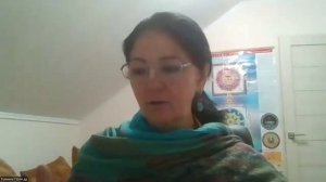 Настройка на джапу Рукмини Прия деви даси 23.12.2025