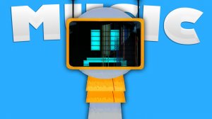 МУЗЫКА ВЕСЁЛОГО БОТА РЕТЕЙК | МУЗЫКА СПРУНКИ (ХОРРОР ВЕРСИЯ)