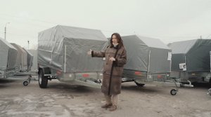 Обзор прицепов Мюллерваген