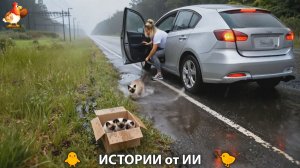 Истории про животных созданы ИИ для развлечения (35)