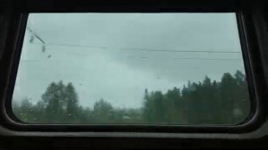 Из Москвы до Владивостока на электричках  ФИЛЬМ ТРЕТИЙ.