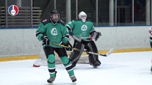 Команда УЭХК приняла домашний матч в рамках Лиги заводов