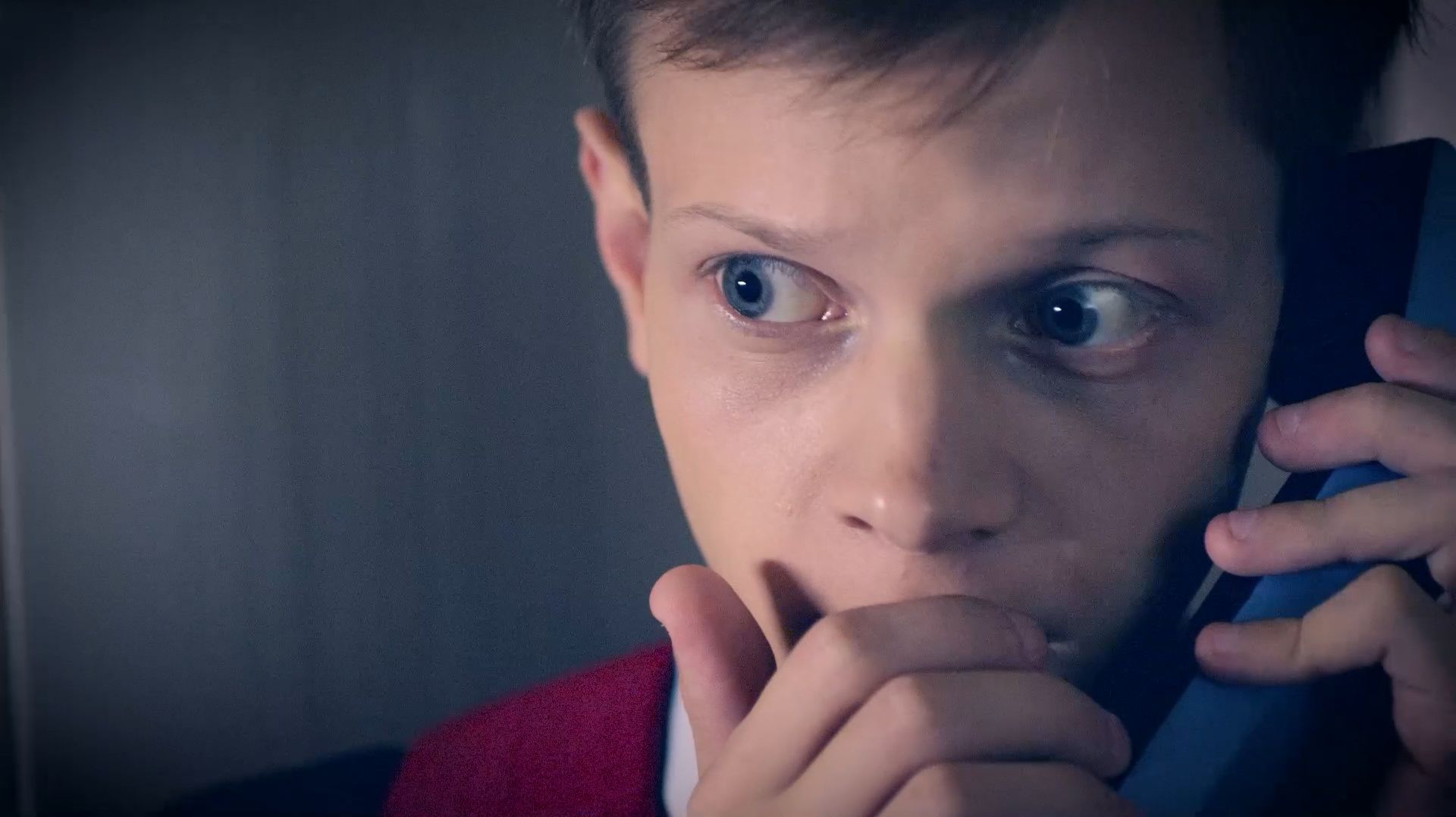 Телефонный терроризм смотреть онлайн