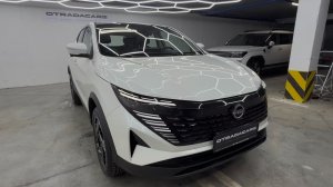 Обзор Nissan Qashqai 2026