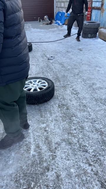 Иркутск. Готовим машину к маршброску