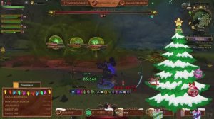 Neverwinter - праздник зимы!