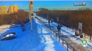 В Кургане петарда в урне привела молодого человека к уголовному делу