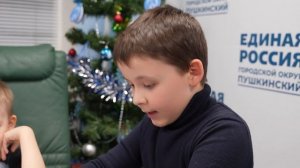 Мастерская Деда Мороза