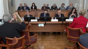 В Москве в Высшей школе экономики стартовали "Тобольские чтения".