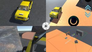 Asset Unity - MS Advanced Camera Controller