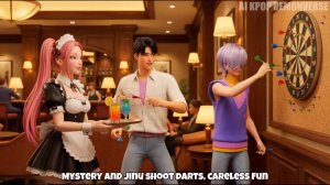 Отпустят ли Романса и Джину?! Руми и Мира на грани. Шокирующий конец. Охотники на демонов