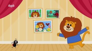 Letters and Sounds _ Letter L, M, N _ Phonics _ Alphabet Sounds _ Phonics Songs _ Little Fox