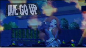 BABYMONSTER - WE GO UP || Roblox ver.